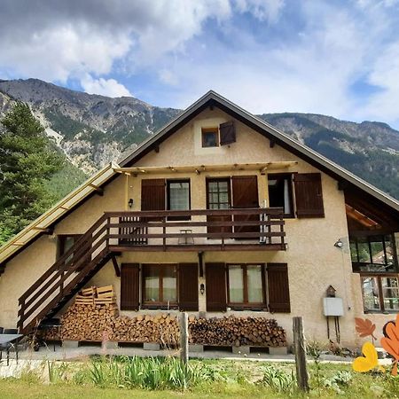 Vallee De La Claree Rental For 4 People In Val-Des-Pres "Le Rosier" エクステリア 写真