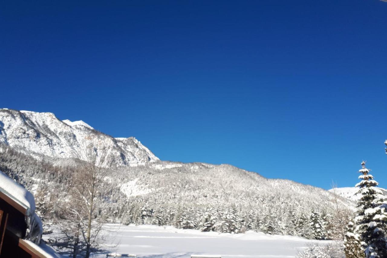 Vallee De La Claree Rental For 4 People In Val-Des-Pres "Le Rosier" エクステリア 写真