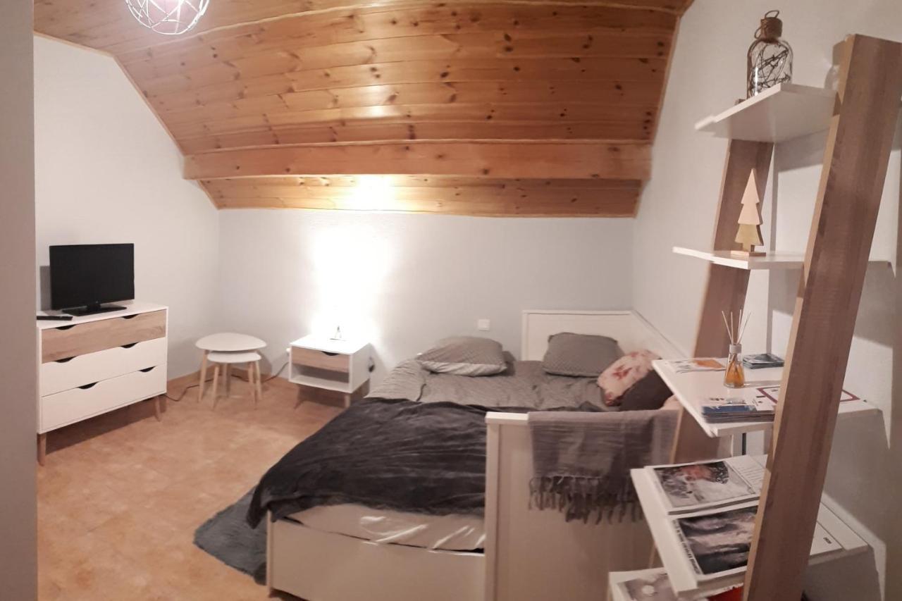 Vallee De La Claree Rental For 4 People In Val-Des-Pres "Le Rosier" エクステリア 写真