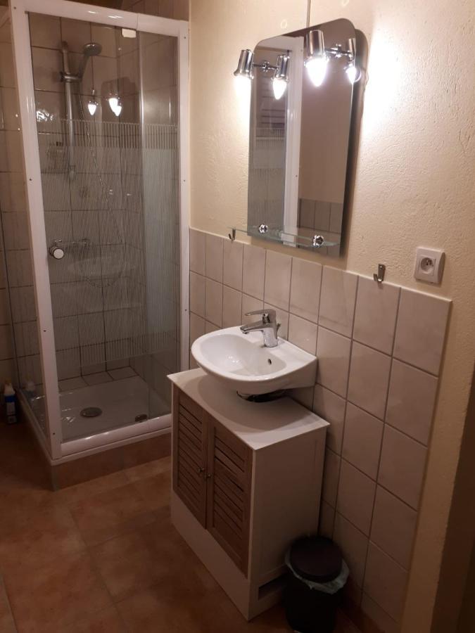 Vallee De La Claree Rental For 4 People In Val-Des-Pres "Le Rosier" エクステリア 写真