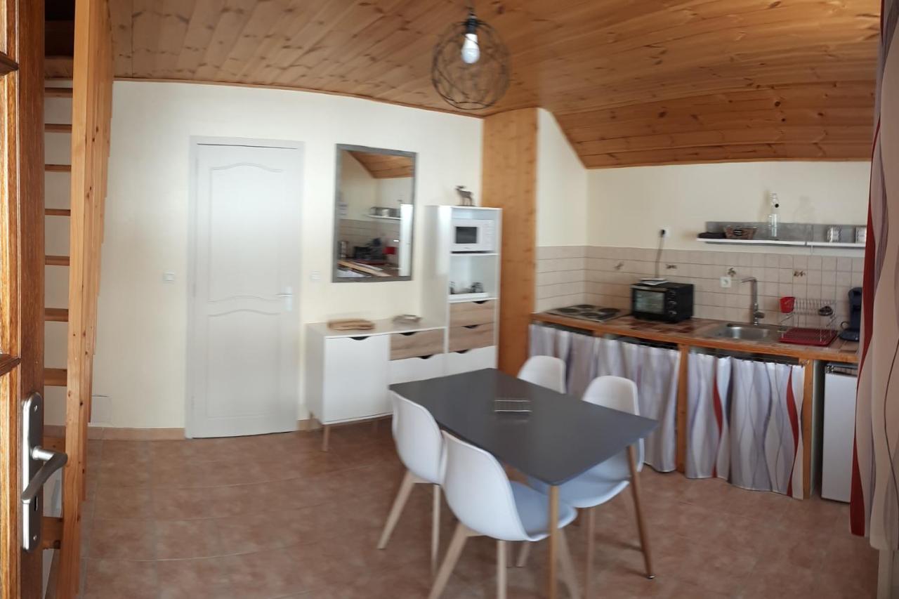 Vallee De La Claree Rental For 4 People In Val-Des-Pres "Le Rosier" エクステリア 写真