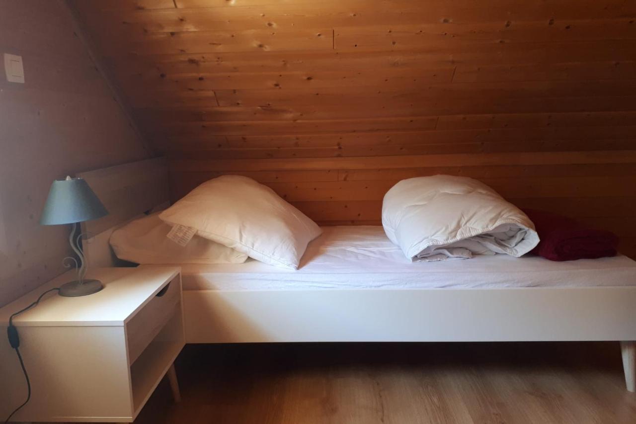 Vallee De La Claree Rental For 4 People In Val-Des-Pres "Le Rosier" エクステリア 写真