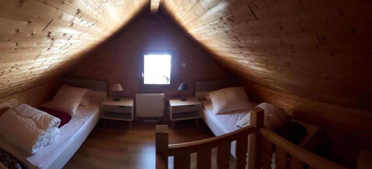 Vallee De La Claree Rental For 4 People In Val-Des-Pres "Le Rosier" エクステリア 写真