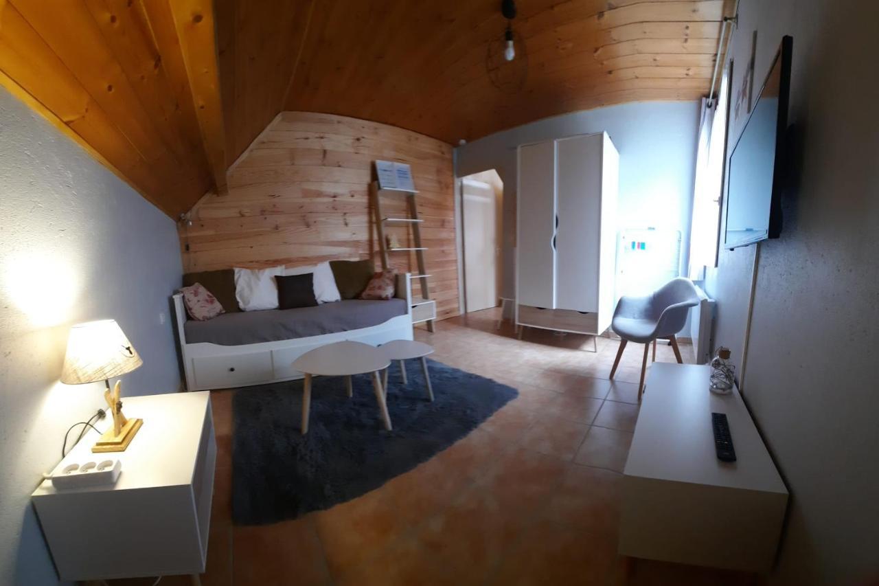Vallee De La Claree Rental For 4 People In Val-Des-Pres "Le Rosier" エクステリア 写真