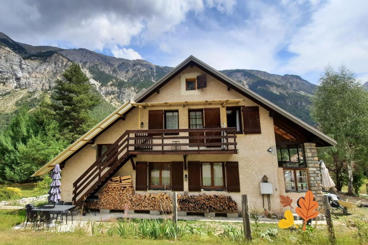 Vallee De La Claree Rental For 4 People In Val-Des-Pres "Le Rosier" エクステリア 写真
