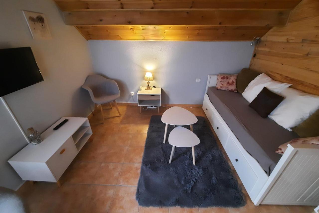 Vallee De La Claree Rental For 4 People In Val-Des-Pres "Le Rosier" エクステリア 写真