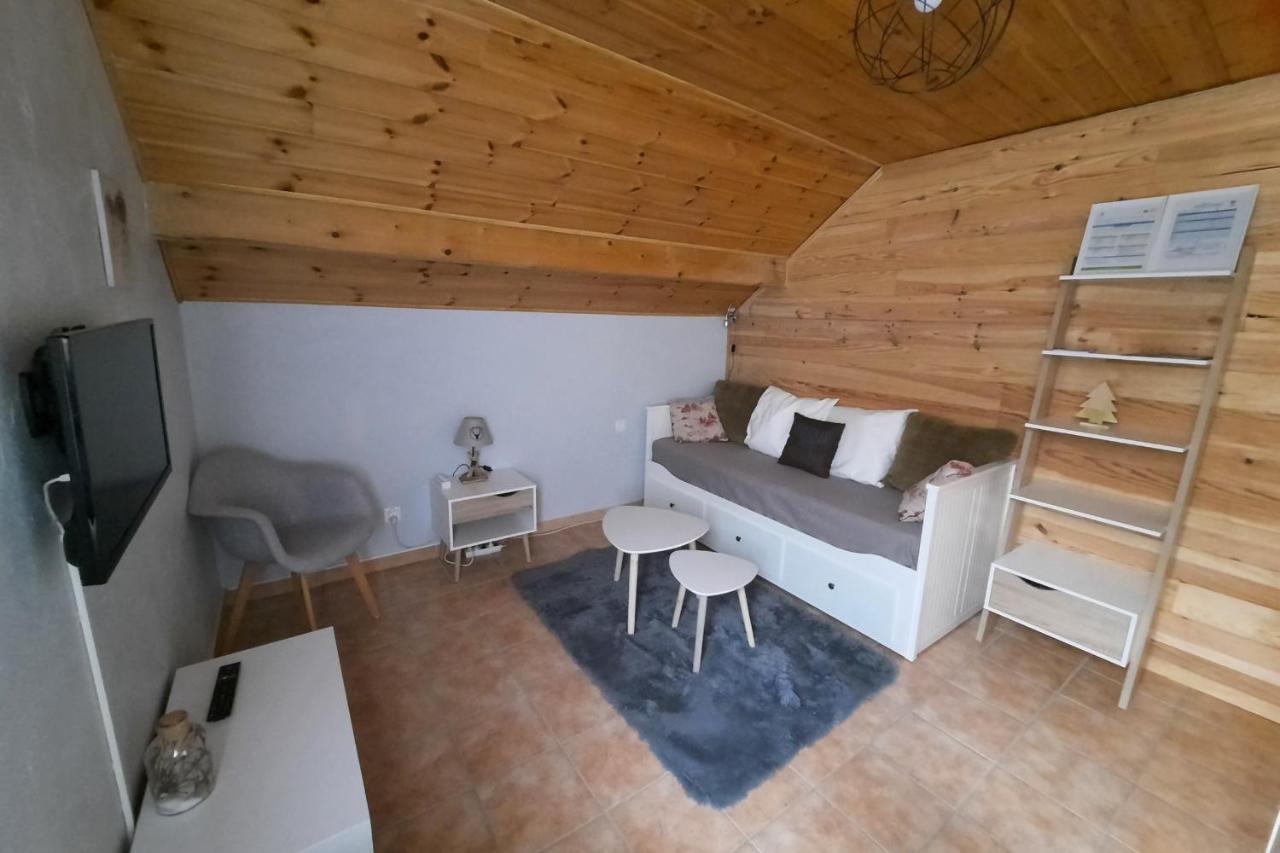 Vallee De La Claree Rental For 4 People In Val-Des-Pres "Le Rosier" エクステリア 写真