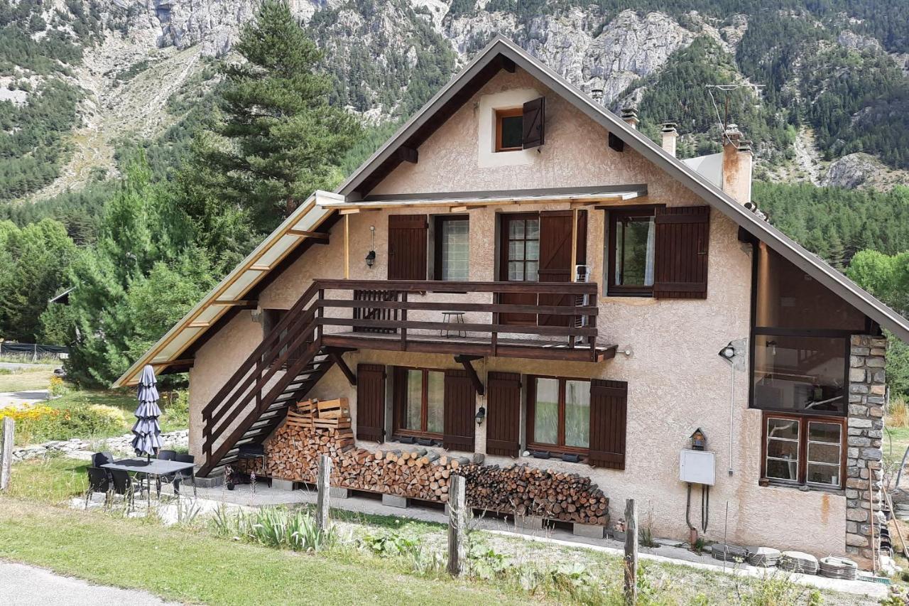 Vallee De La Claree Rental For 4 People In Val-Des-Pres "Le Rosier" エクステリア 写真